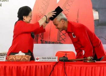 Ganjar’s Popularity Soars among Knowledgeable Voters after PDI-P Announcement