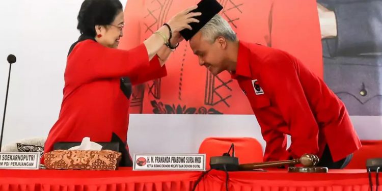 Ganjar’s Popularity Soars among Knowledgeable Voters after PDI-P Announcement