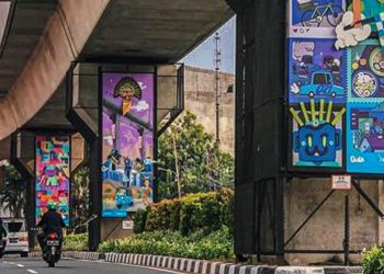 Jakarta to Address Digital Billboards Visually Distracting Drivers