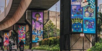 Jakarta to Address Digital Billboards Visually Distracting Drivers