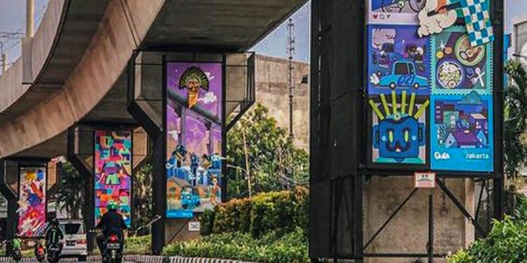 Jakarta to Address Digital Billboards Visually Distracting Drivers