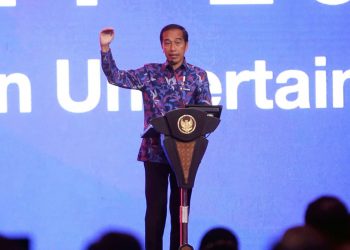 Jokowi Wants Successor Willing to Maintain Current Development Pace