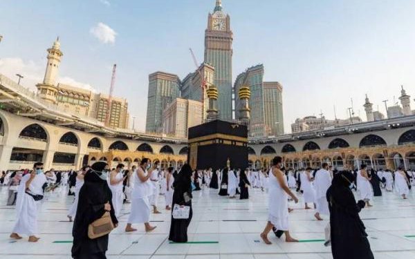 Saudi Arabia Launches Hajj E-Visa in Indonesia