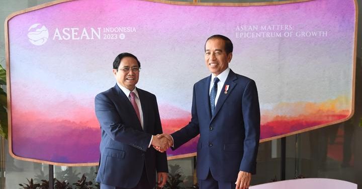 Indonesia, Vietnam to Ink MoU on Digital Cooperation