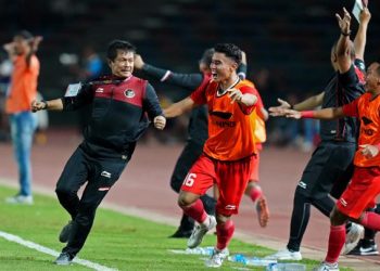 Jokowi Congratulates Young Garuda for Victory at 2023 SEA Games