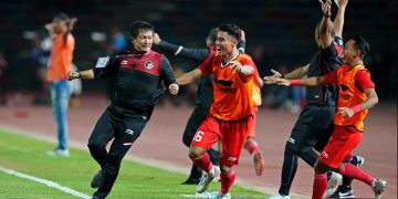 Jokowi Congratulates Young Garuda for Victory at 2023 SEA Games