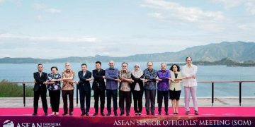 Senior Officials Meeting Kicks Off ASEAN Summit in Labuan Bajo