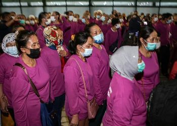 Soekarno-Hatta Immigration Office Prevents Departure of Illegal Migrant Workers