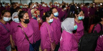 Soekarno-Hatta Immigration Office Prevents Departure of Illegal Migrant Workers