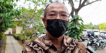 Head of the East Kalimantan Language Agency, Halimi Hadibrata