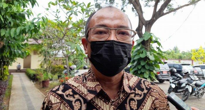 Head of the East Kalimantan Language Agency, Halimi Hadibrata