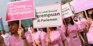 Ideal Representation of Women Legislative Candidates is 50 Percent