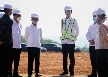 Indonesia to Hire Foreign Workers in New Capital Project