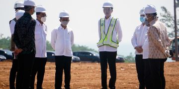 Indonesia to Hire Foreign Workers in New Capital Project