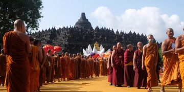 Indonesian President Jokowi Conveys Vesak Day Greetings to Buddhists