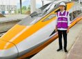 Jakarta-Surabaya High-Speed Train May Be Built by China