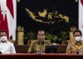 Jokowi Declares End of COVID-19 Pandemic Status in Indonesia