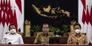 Jokowi Declares End of COVID-19 Pandemic Status in Indonesia