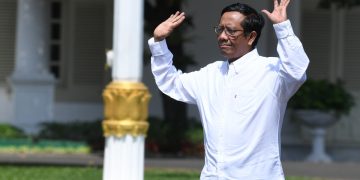 Mahfud Turns Down Offer to Become Running Mate for Anies