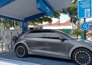 Jakarta to Proceed with Procurement of Electric-powered Official Cars