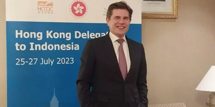 Hong Kong Bourse Wants More Indonesian Companies to Join