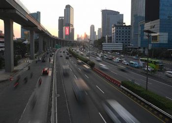 Jakarta Councillor Deems WFH More Effective than Office Hours Division to Ease Traffic
