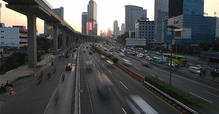 Jakarta Councillor Deems WFH More Effective than Office Hours Division to Ease Traffic