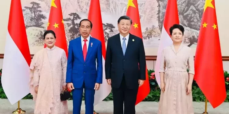 Jokowi Wants Xi Jinping to Import More Indonesian Bird’s Nests