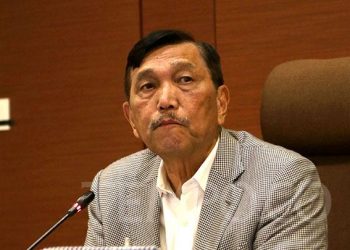 Luhut Defends KPK’s Low Anti-Graft Busts