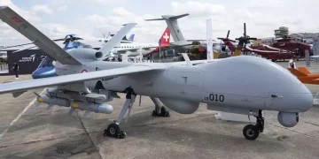 Indonesia Buys 12 Military Drones from Turkish Aerospace