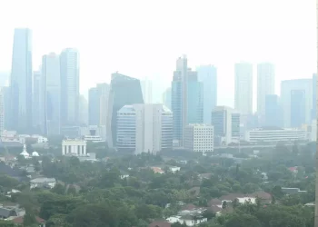 Jokowi Mulls Work from Home Policy to Address Deteriorating Jakarta Air Quality