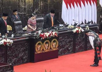 Jokowi Says He Remains Target of Ongoing Hate Politics