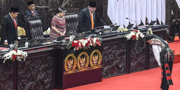 Jokowi Says He Remains Target of Ongoing Hate Politics