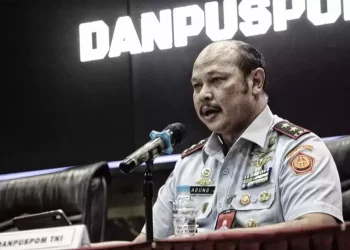 Military Police HQ Upholds KPK’s Naming of 2 Basarnas Officials as Graft Suspects