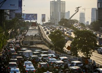 Partial Work-from-Home Policy Implemented in Greater Jakarta to Address Air Pollution