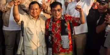 PDI-P Executive Budiman Sudjatmiko Faces Dismissal Over Open Support for Prabowo