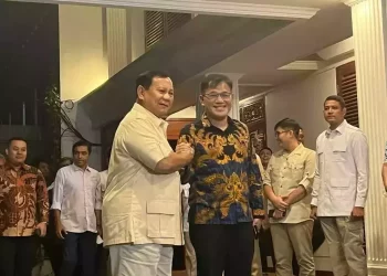 PDI-P Parts Ways with Budiman Sudjatmiko 