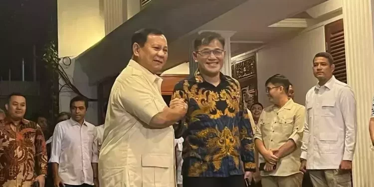 PDI-P Parts Ways with Budiman Sudjatmiko 