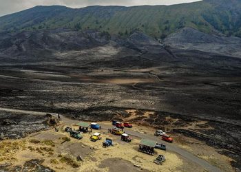 Bromo Fire May Reduce Non-tax State Revenue by up to 40%