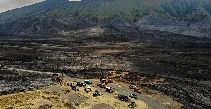 Bromo Fire May Reduce Non-tax State Revenue by up to 40%