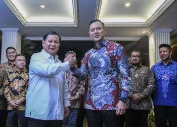 Democratic Party Abandons Ambition to Nominate Agus as VP Candidate