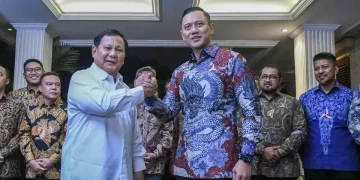 Democratic Party Abandons Ambition to Nominate Agus as VP Candidate