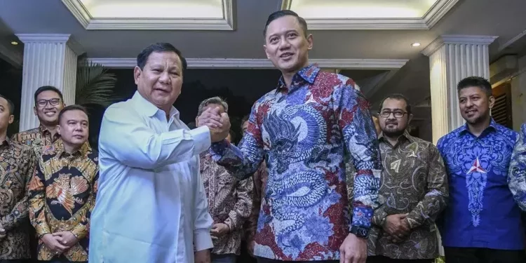 Democratic Party Abandons Ambition to Nominate Agus as VP Candidate