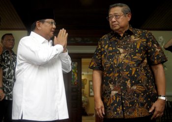 Democratic Party Joins ‘Grand Coalition,’ Supports Prabowo’s 2024 Bid