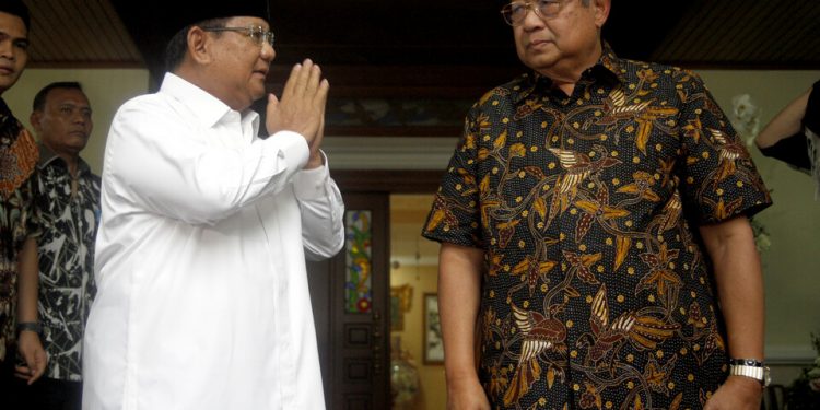 Democratic Party Joins ‘Grand Coalition,’ Supports Prabowo’s 2024 Bid