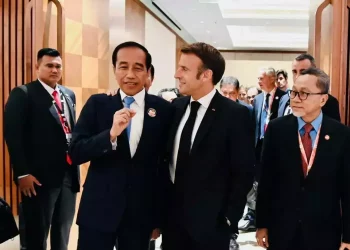 France Backs Indonesia’s OECD Candidacy