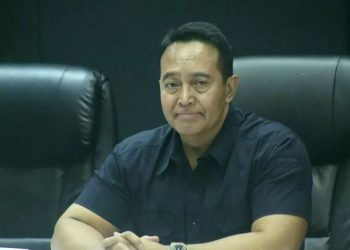 Ex-Military Chief Andika Perkasa Joins Ganjar’s Presidential Campaign Team