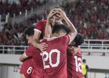 Indonesia Advances to U-23 Asia Cup Finals in Qatar