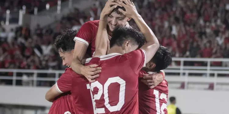 Indonesia Advances to U-23 Asia Cup Finals in Qatar