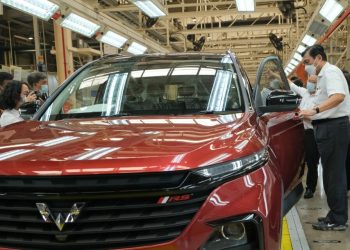 Indonesian Gov’t in Talks with Geely on Electric Vehicle Development